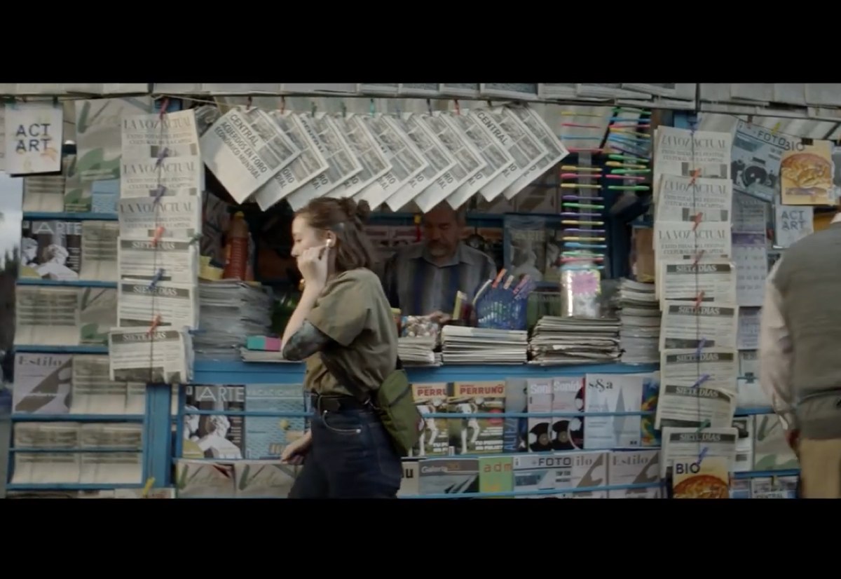 Gli AirPods Pro e la magia della cancellazione del rumore nello spot Snap