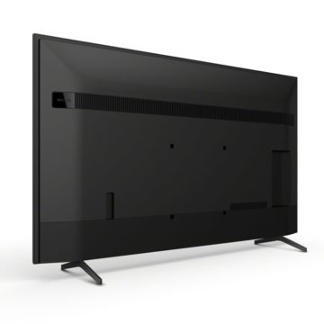 I nuovi TV LCD 4K Sony XH81, XH80 e X70 disponibili in Italia