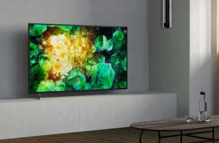 I nuovi TV LCD 4K Sony XH81, XH80 e X70 disponibili in Italia