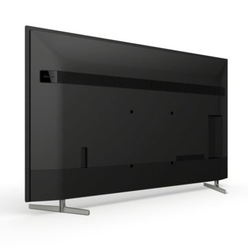 I nuovi TV LCD 4K Sony XH81, XH80 e X70 disponibili in Italia