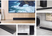 Soundbar Samsung harman/kardon HW-Q70R 3.1.2 in sconto di oltre 100 euro su eBay
