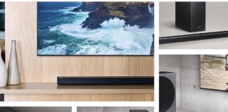 Soundbar Samsung harman/kardon HW-Q70R 3.1.2 in sconto di oltre 100 euro su eBay