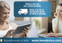 TrenDevice: 100% operativi e Consegna Gratis senza minimo