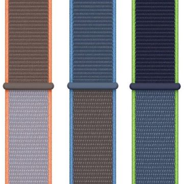 Arriva la primavera per le cover per iPhone e sui cinturini di Apple Watch