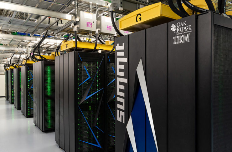 IBM, una squadra di supercomputer per trovare la cura al coronavirus
