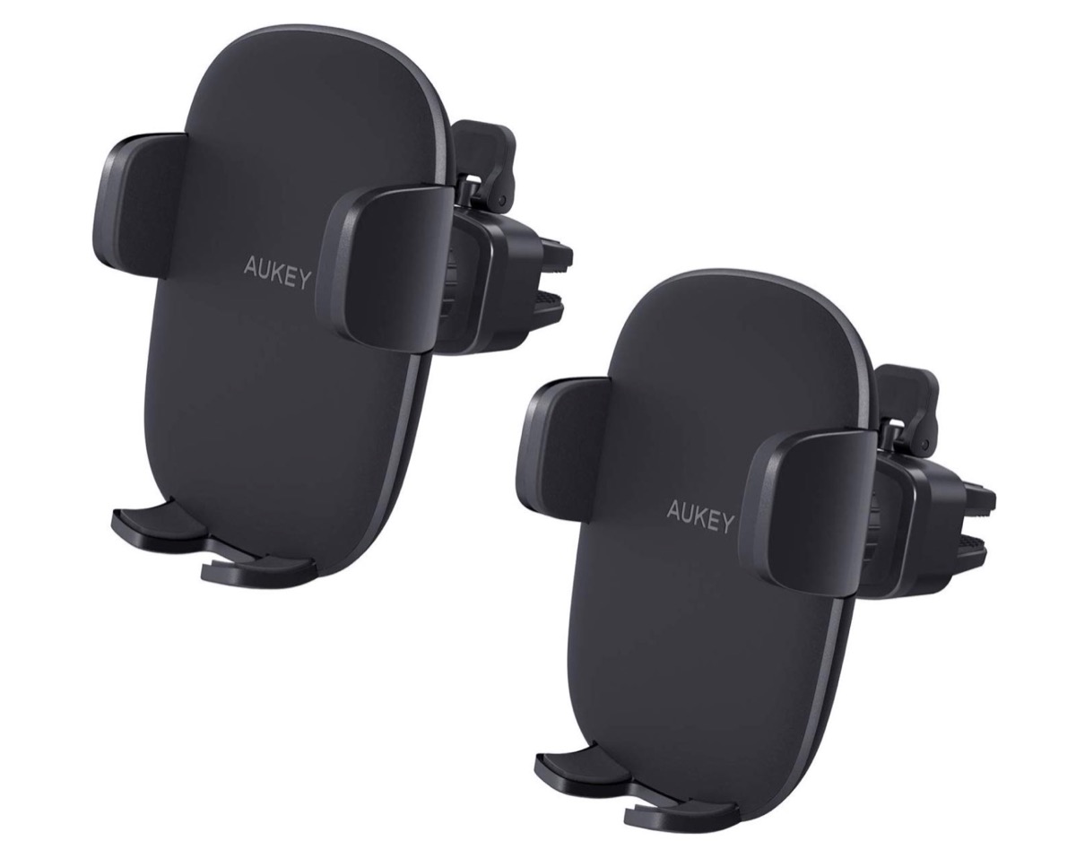 Supporto smartphone per la bocchetta di aerazione dell’auto in offerta a 7,99 euro Supporto smartphone per la bocchetta di aerazione dell’auto in offerta a 7,99 euro