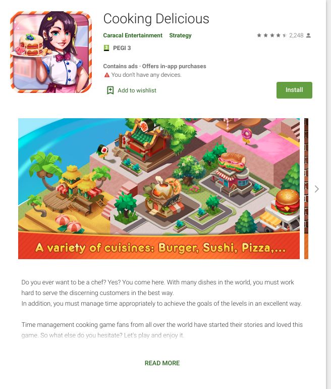 Tekya è un nuovo malware individuato in alcune app sul Google Play Store