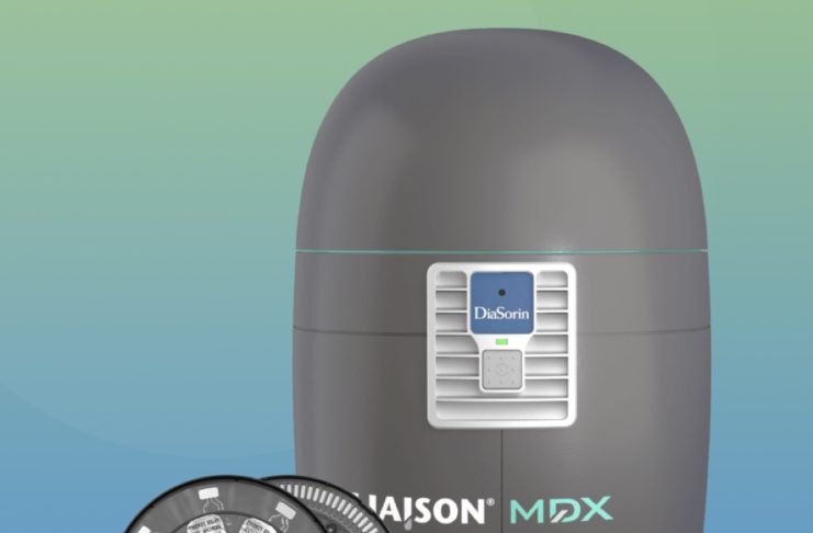 Il test per Coronavirus dell’italiana DiaSorin dà risultati in 60 minuti invece di 5-7 ore