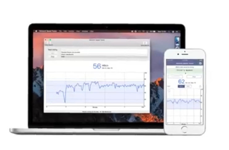 Come testare la velocità della propria rete locale