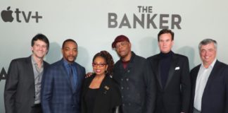 Apple TV+, la prima del film The Banker al Museo nazionale per i diritti civili a Memphis