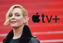 Uma Thurman in arrivo su Apple TV+ con la serie drammatica Suspicion Uma Thurman arriva su Apple TV+ con la serie drammatica “Suspicion”