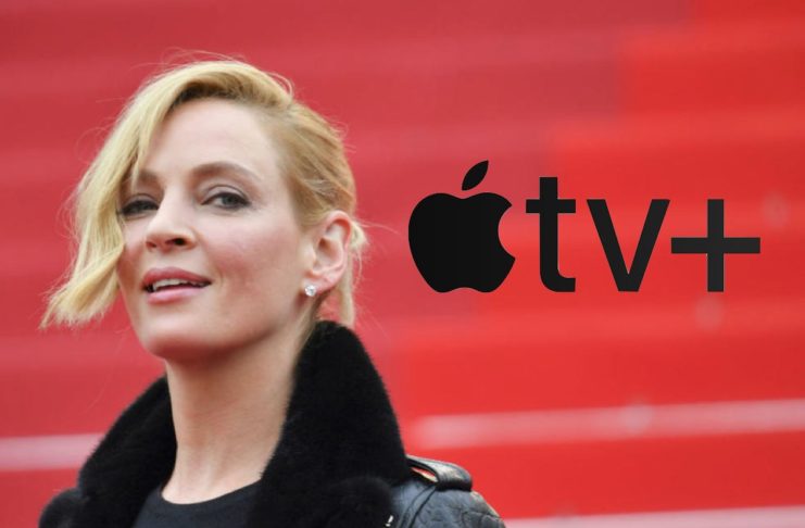 Uma Thurman arriva su Apple TV+ con la serie drammatica “Suspicion”