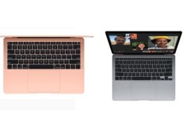 MacBook Air 2019 vs MacBook Air 2020, specifiche a confronto