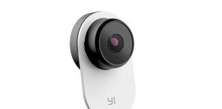 YI Home Camera 3, videocamera di sicurezza compatibile Alexa: solo 27,99 €