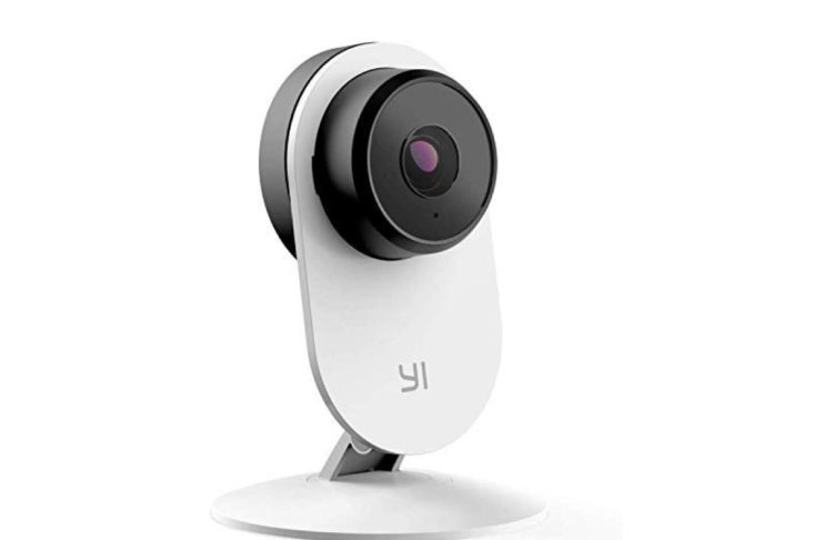 YI Home Camera 3, videocamera di sicurezza compatibile Alexa: solo 27,99 €