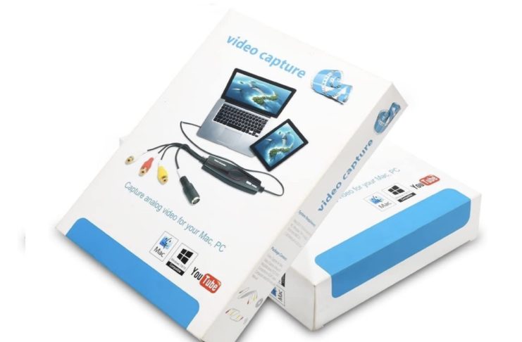 Dall’analogico al digitale: come portare i vecchi VHS e video 8 su Mac, PC e iPad