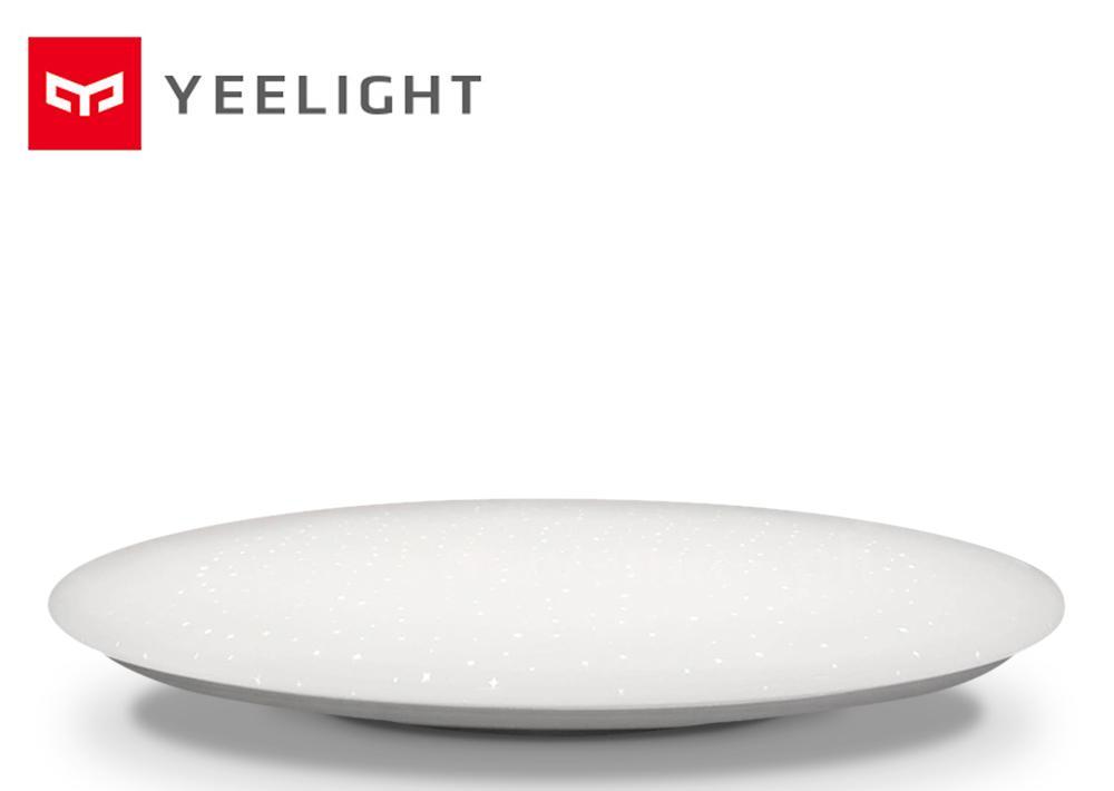 La plafoniera smart Yeelight 32W su eBay in offerta a 84,75 euro