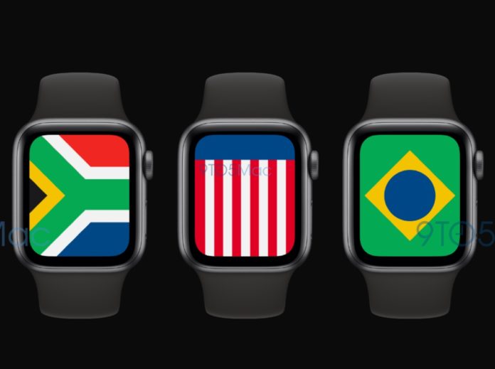 watchOS 7 includerà nuovi quadranti International per Apple Watch