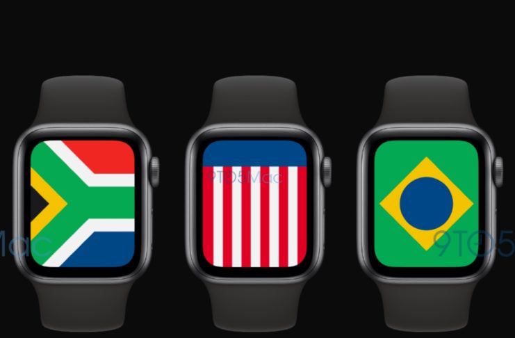 watchOS 7 includerà nuovi quadranti International per Apple Watch