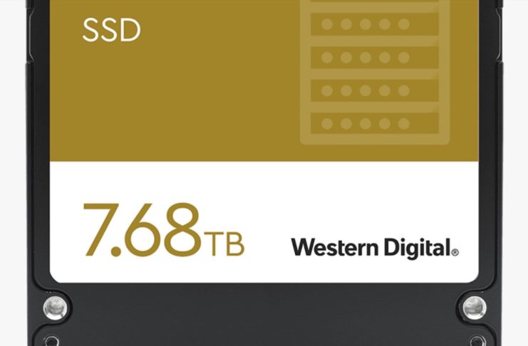 WD Gold NVMe SSD, il disco su misura dei NAS aziendali