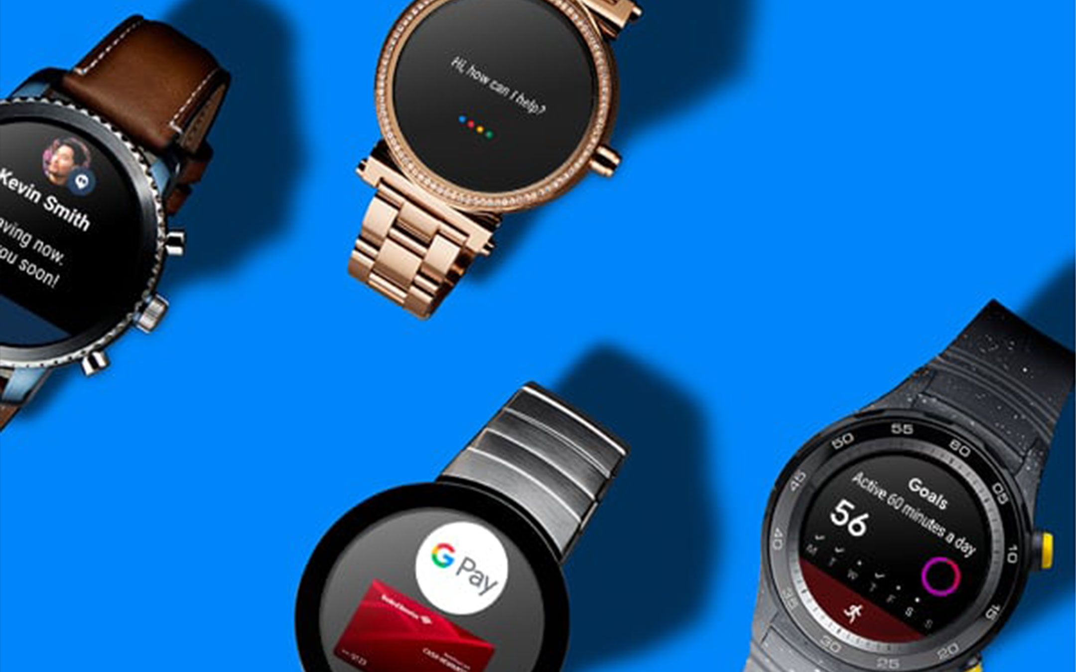 Per salvare WearOS, Google potrebbe pescare idee da Apple Wacth