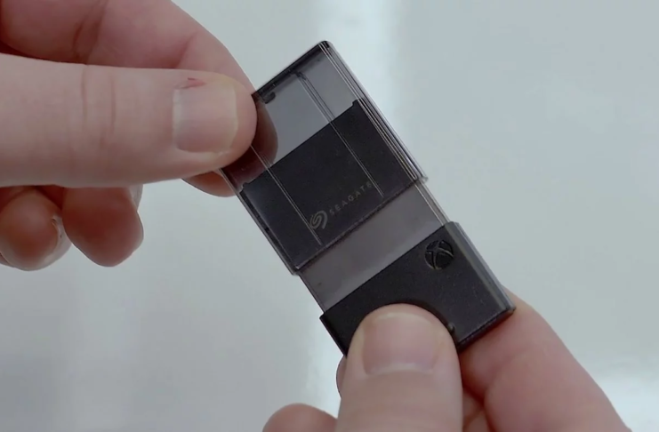 Xbox Series X supporterà schede di espansione, ecco la prima da Seagate