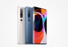 Xiaomi Mi 10 e 10 Pro ufficiali, dal 7 aprile in Italia da 799 euro