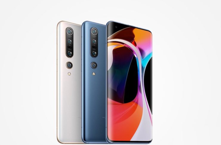 Xiaomi Mi 10 e 10 Pro ufficiali, dal 7 aprile in Italia da 799 euro
