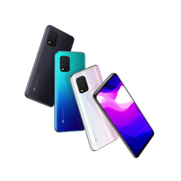 Xiaomi Mi 10, Mi 10 Pro e Mi 10 Lite ufficiali, dal 7 aprile in Italia da 349 euro