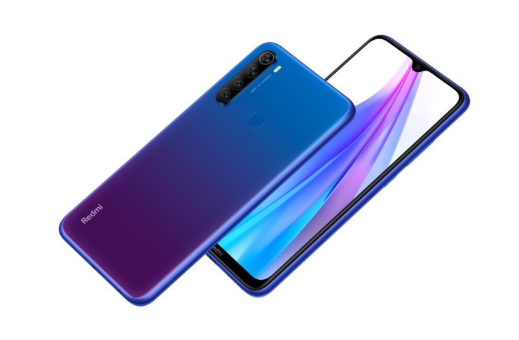 Xiaomi Redmi Note 8T