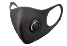 Mascherina Xiaomi Smartmi anti inquinamento per pm 2.5 in offerta a 9 euro Mascherina Xiaomi Smartmi anti inquinamento per pm 2.5 in offerta a soli 6 euro