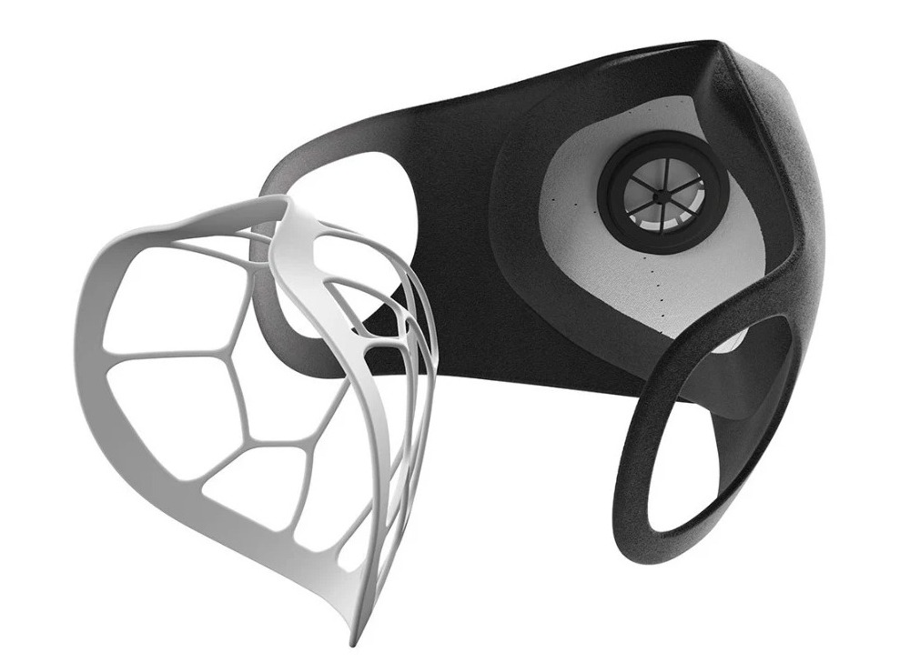 Mascherina Xiaomi Smartmi anti inquinamento per pm 2.5 in offerta a soli 6 euro Mascherina Xiaomi Smartmi anti inquinamento per pm 2.5 in offerta a soli 6 euro