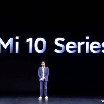 Xiaomi Mi 10, Mi 10 Pro e Mi 10 Lite ufficiali, dal 7 aprile in Italia da 349 euro