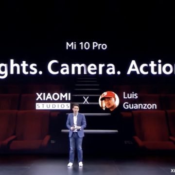 Xiaomi Mi 10, Mi 10 Pro e Mi 10 Lite ufficiali, dal 7 aprile in Italia da 349 euro