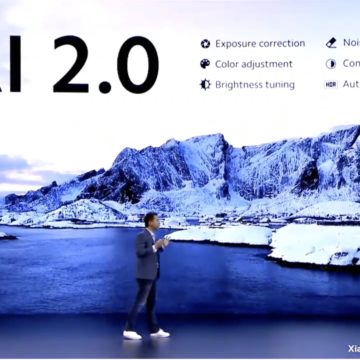 Xiaomi Mi 10, Mi 10 Pro e Mi 10 Lite ufficiali, dal 7 aprile in Italia da 349 euro