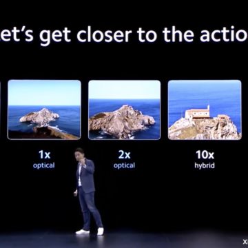 Xiaomi Mi 10, Mi 10 Pro e Mi 10 Lite ufficiali, dal 7 aprile in Italia da 349 euro