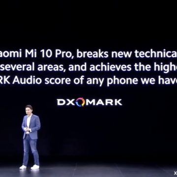 Xiaomi Mi 10, Mi 10 Pro e Mi 10 Lite ufficiali, dal 7 aprile in Italia da 349 euro