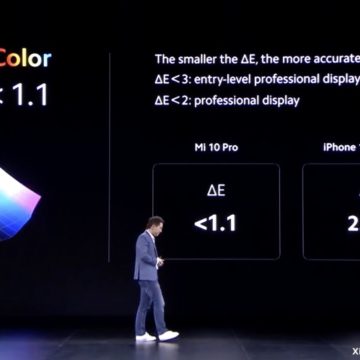 Xiaomi Mi 10, Mi 10 Pro e Mi 10 Lite ufficiali, dal 7 aprile in Italia da 349 euro