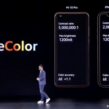 Xiaomi Mi 10, Mi 10 Pro e Mi 10 Lite ufficiali, dal 7 aprile in Italia da 349 euro