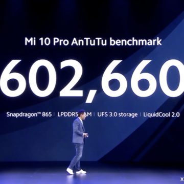 Xiaomi Mi 10, Mi 10 Pro e Mi 10 Lite ufficiali, dal 7 aprile in Italia da 349 euro