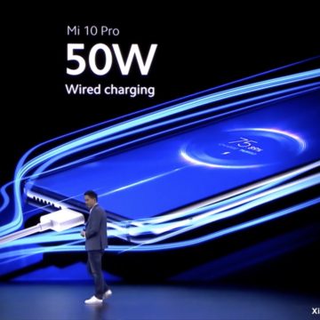 Xiaomi Mi 10, Mi 10 Pro e Mi 10 Lite ufficiali, dal 7 aprile in Italia da 349 euro