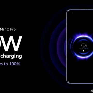 Xiaomi Mi 10, Mi 10 Pro e Mi 10 Lite ufficiali, dal 7 aprile in Italia da 349 euro