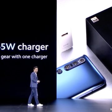 Xiaomi Mi 10, Mi 10 Pro e Mi 10 Lite ufficiali, dal 7 aprile in Italia da 349 euro