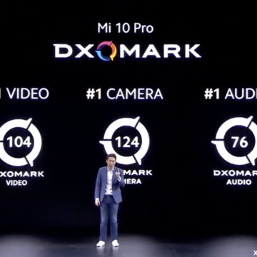 Xiaomi Mi 10, Mi 10 Pro e Mi 10 Lite ufficiali, dal 7 aprile in Italia da 349 euro