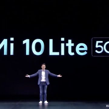 Xiaomi Mi 10, Mi 10 Pro e Mi 10 Lite ufficiali, dal 7 aprile in Italia da 349 euro