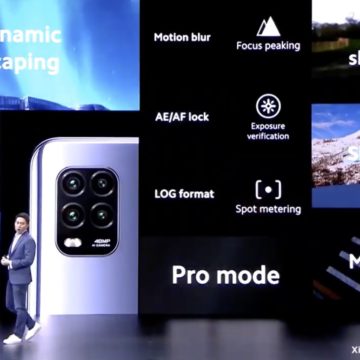 Xiaomi Mi 10, Mi 10 Pro e Mi 10 Lite ufficiali, dal 7 aprile in Italia da 349 euro