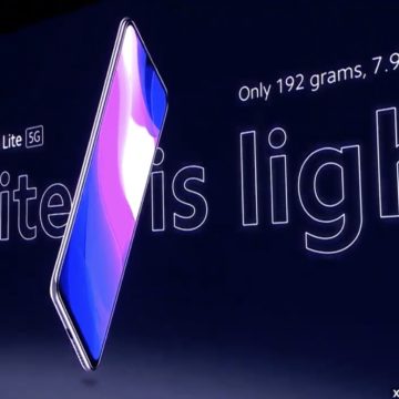 Xiaomi Mi 10, Mi 10 Pro e Mi 10 Lite ufficiali, dal 7 aprile in Italia da 349 euro