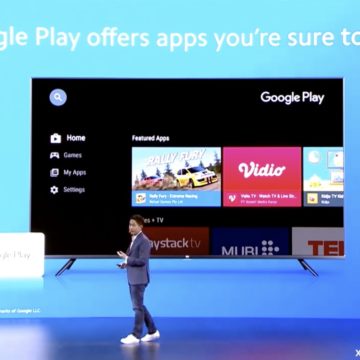 Xiaomi presenta Mi TV 4S da 65 pollici, ecco prezzo e specifiche