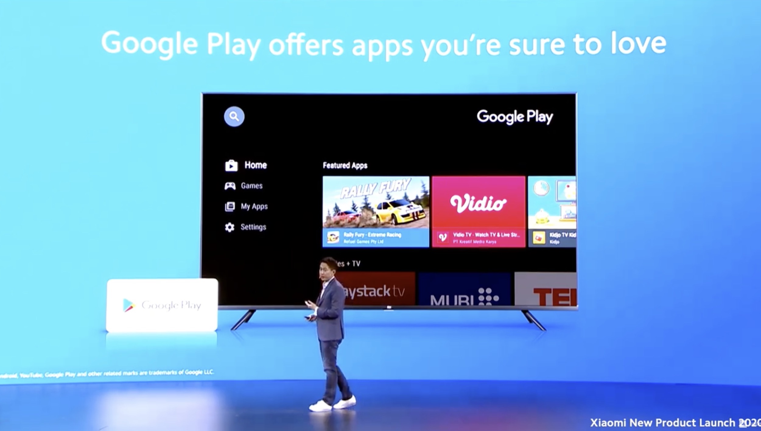 Xiaomi presenta Mi TV 4S da 65 pollici, ecco prezzo e specifiche Xiaomi presenta Mi TV 4S da 65 pollici, ecco prezzo e specifiche