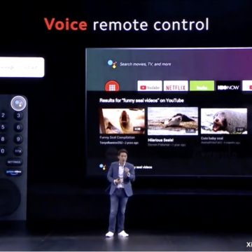 Xiaomi presenta Mi TV 4S da 65 pollici, ecco prezzo e specifiche